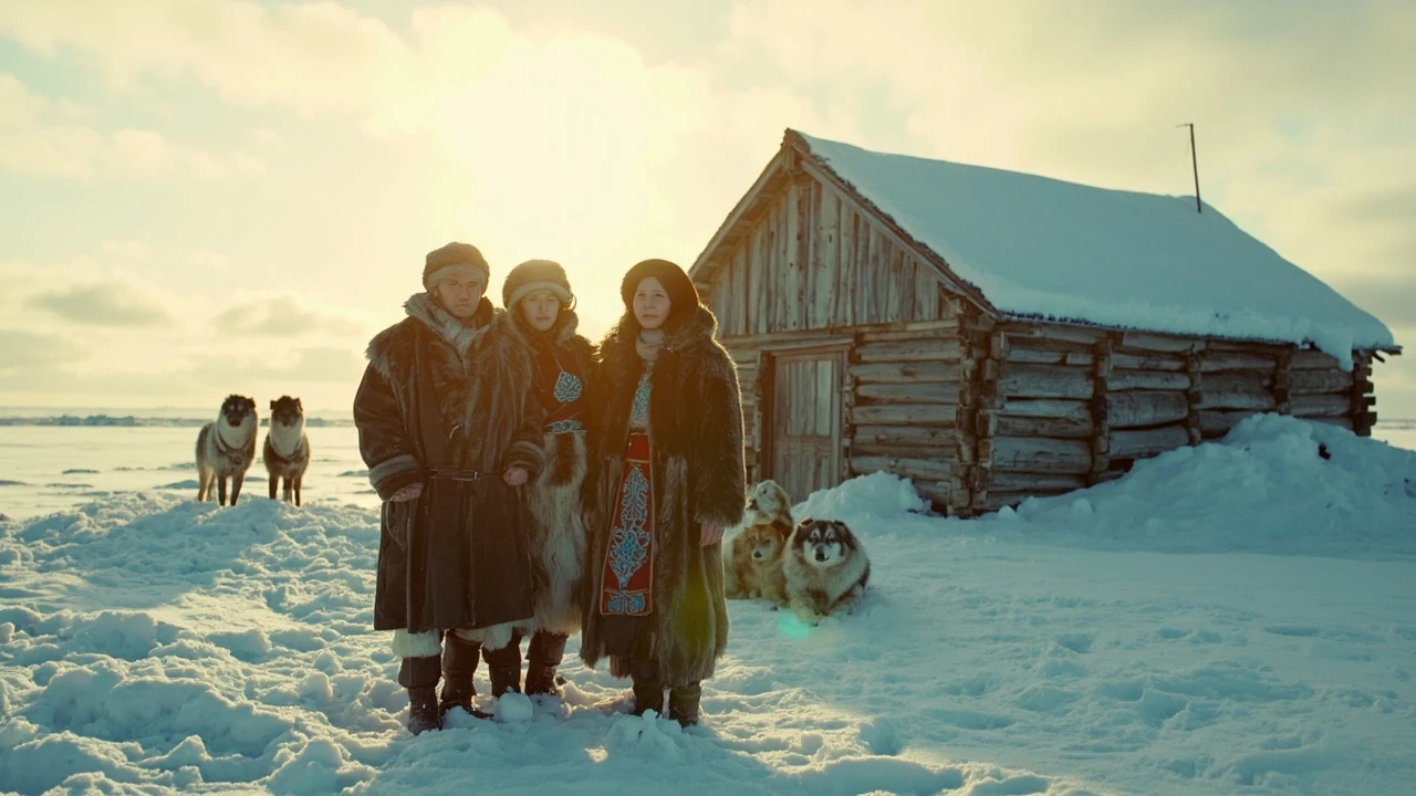 ескімос