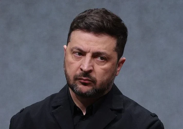 Ілюстративне фото повітряної тривоги та заклику Президента