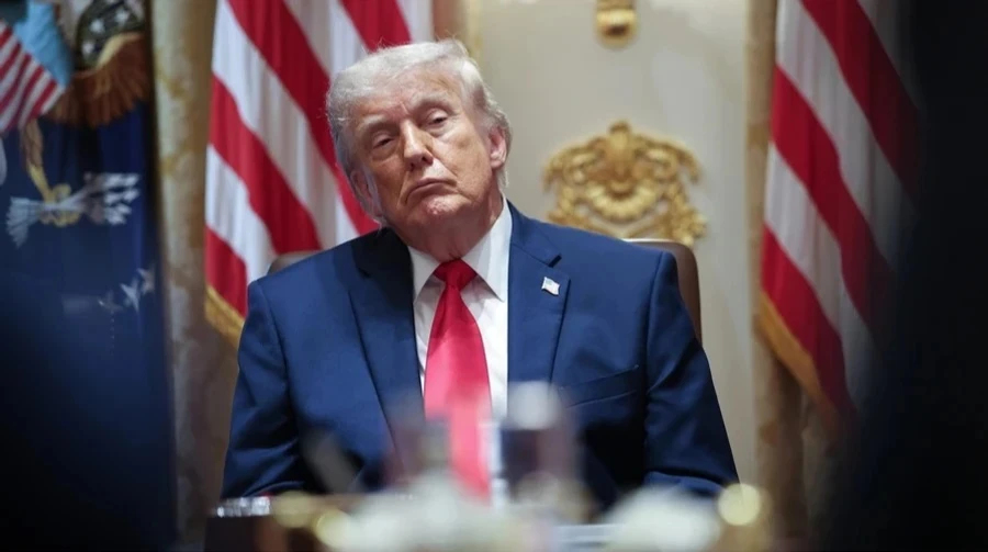 Дональд Трамп