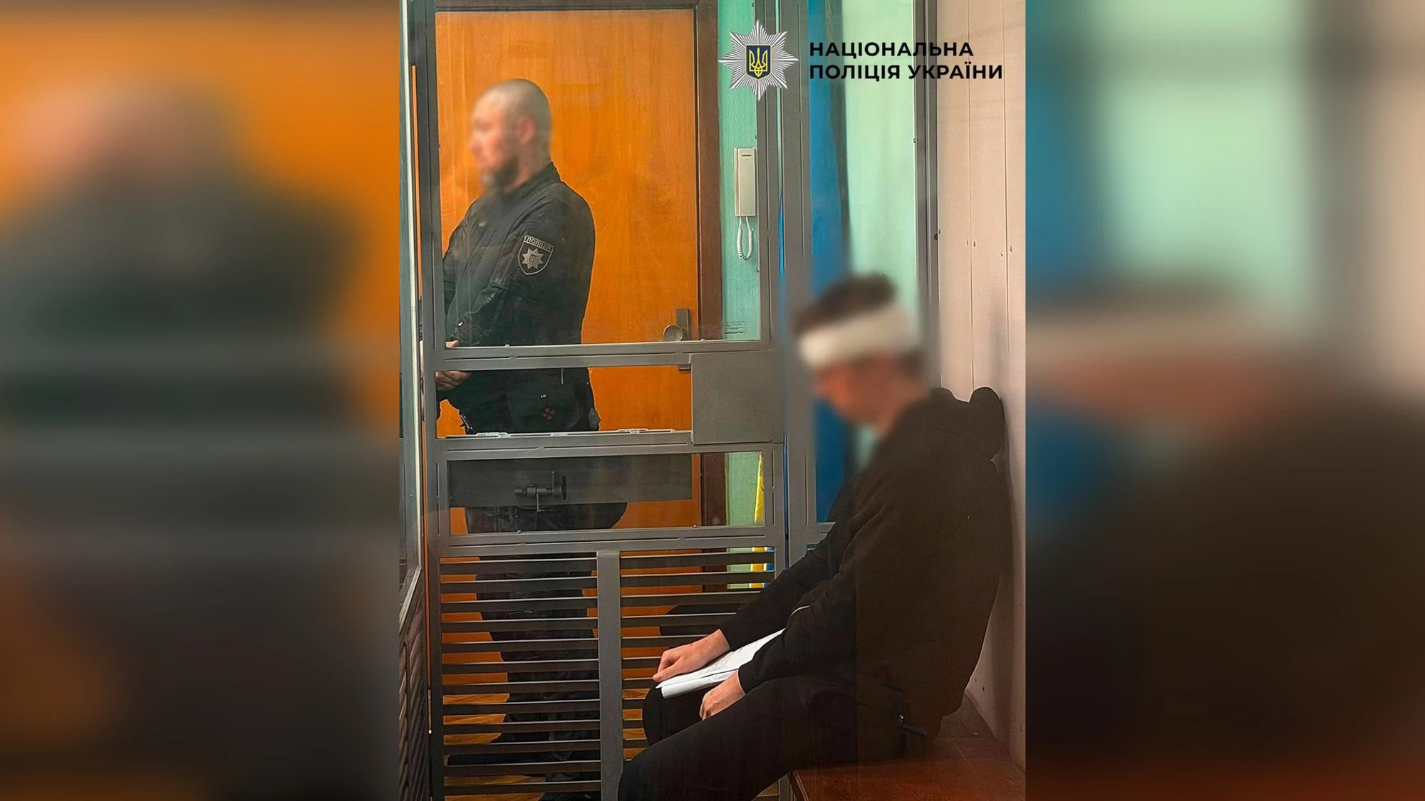 Будівля Подільського районного суду Києва, де обрали запобіжний захід підозрюваному