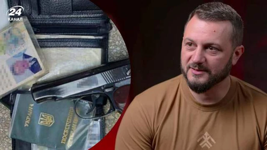 Затриманий 69-річний мешканець Харкова, підозрюваний у підготовці замаху на Оболєнського