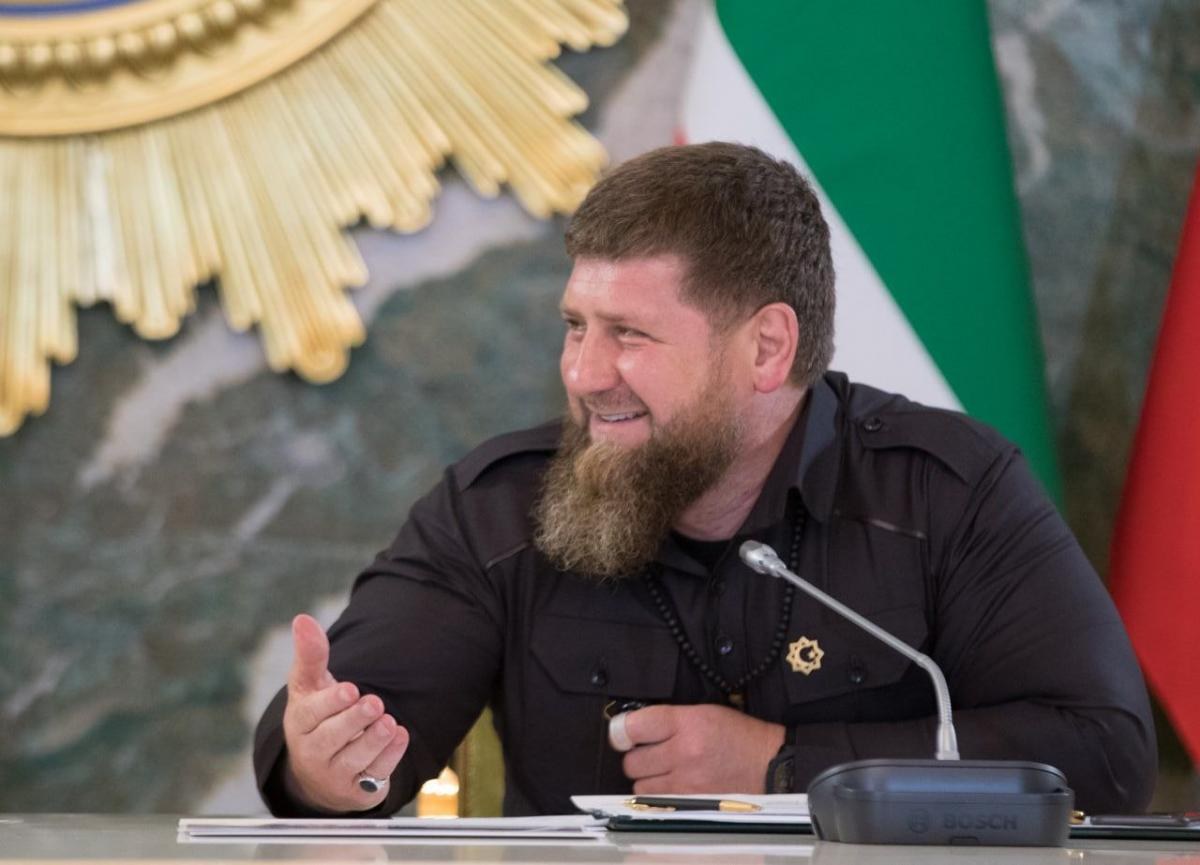 Рамзан Кадиров
