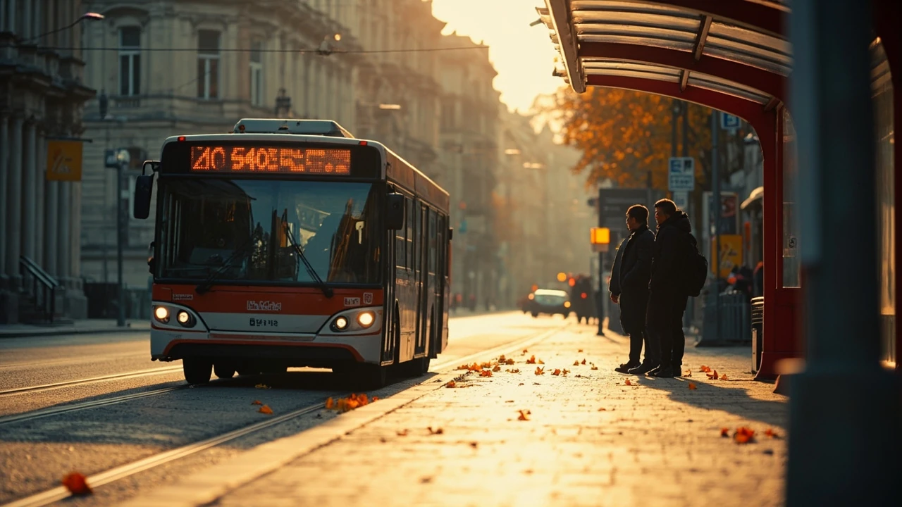 автобус 40 львів