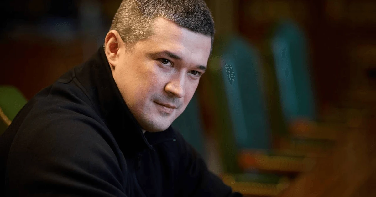 Михайло Федоров, колишній міністр оборони України