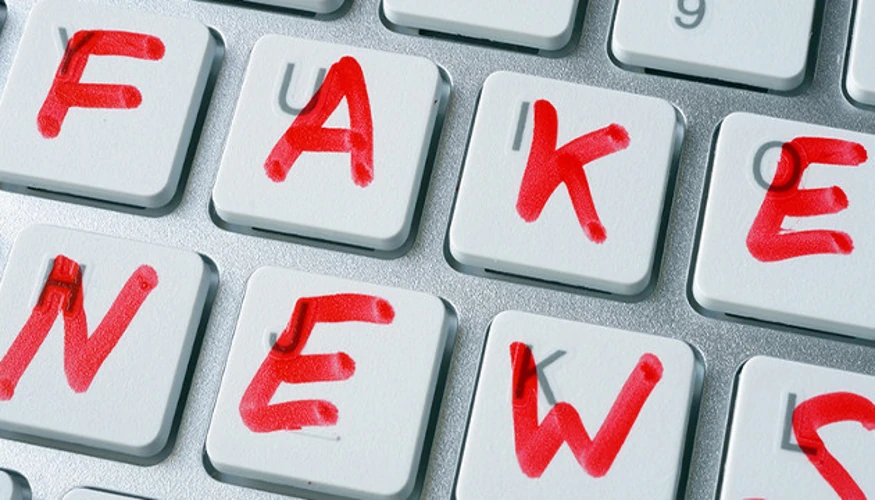Сторінка Центру протидії дезінформації при РНБО України у Facebook
