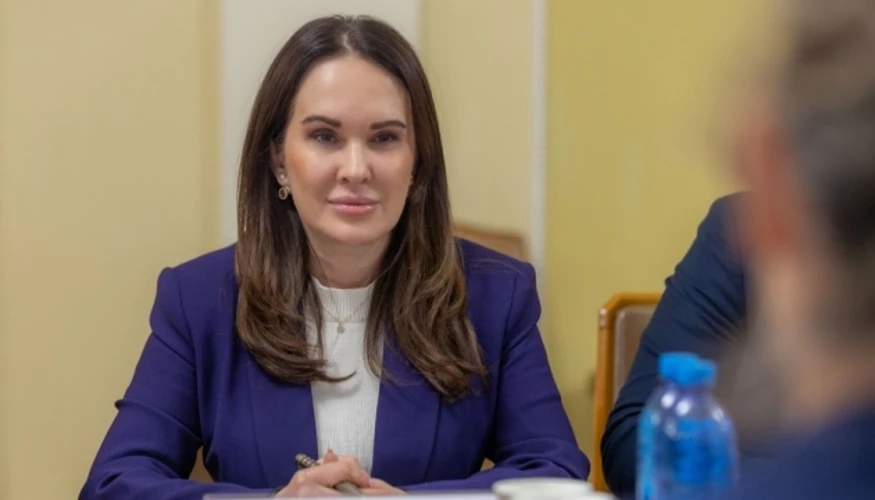 Засідання Вищого антикорупційного суду у справі обрання запобіжного заходу Ірині Мудрій