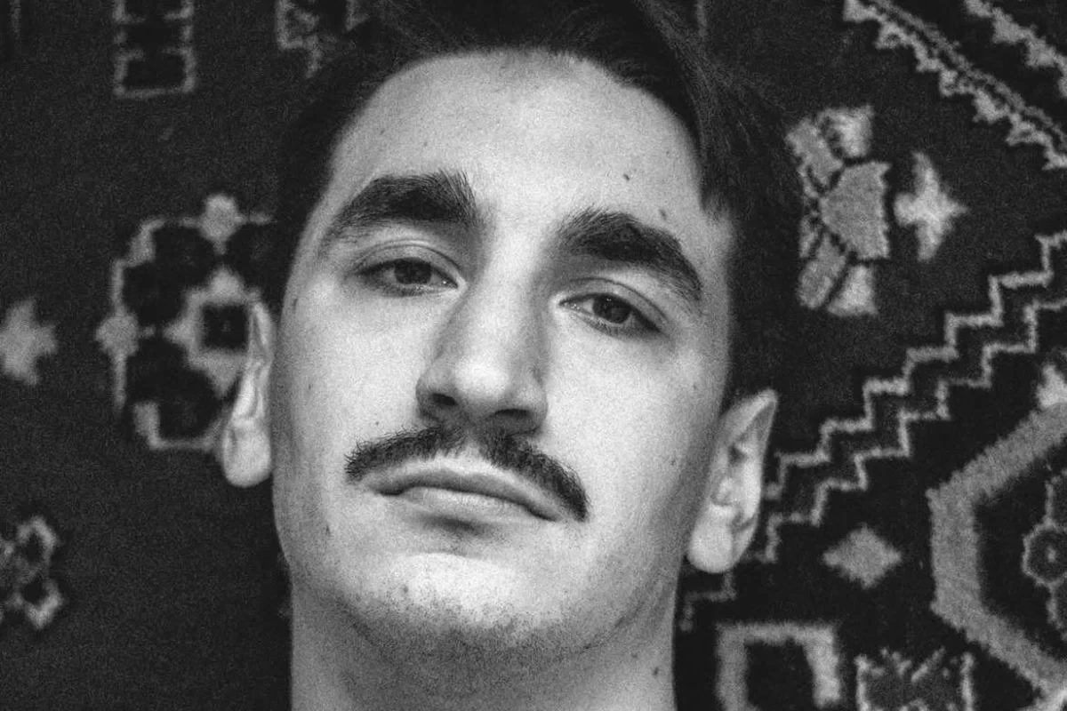 Віталій Капранов, український музикант, учасник гурту «Квіткіс»