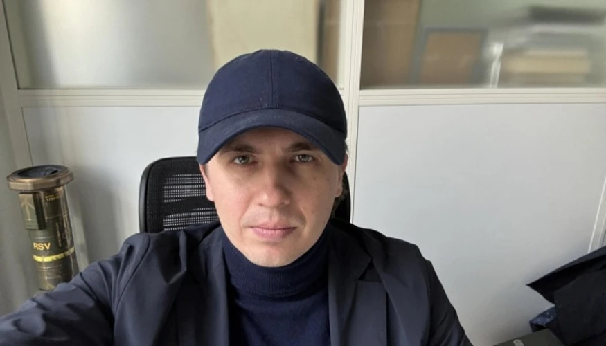 Михайло Ткач, фото з його Facebook-акаунту