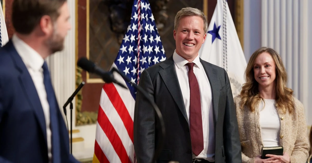 Колишній міністр армії США Ден Дрісколл