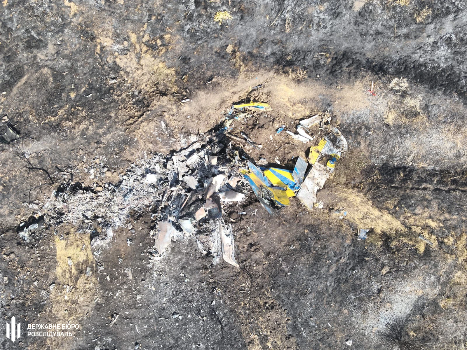 ДБР долучило висновки Повітряних сил і перевіряє версію про ракету в справі МіГ-29