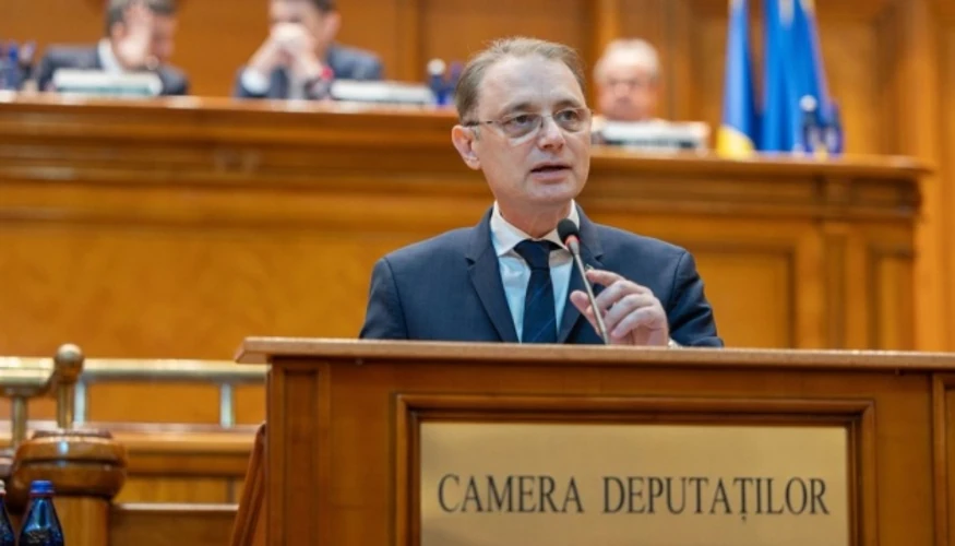 Прем’єр Румунії Лука Нікулеску